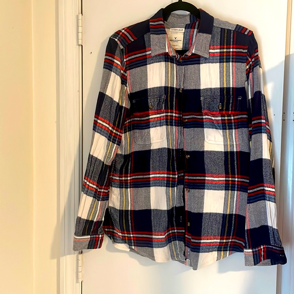 American Eagle Flannel